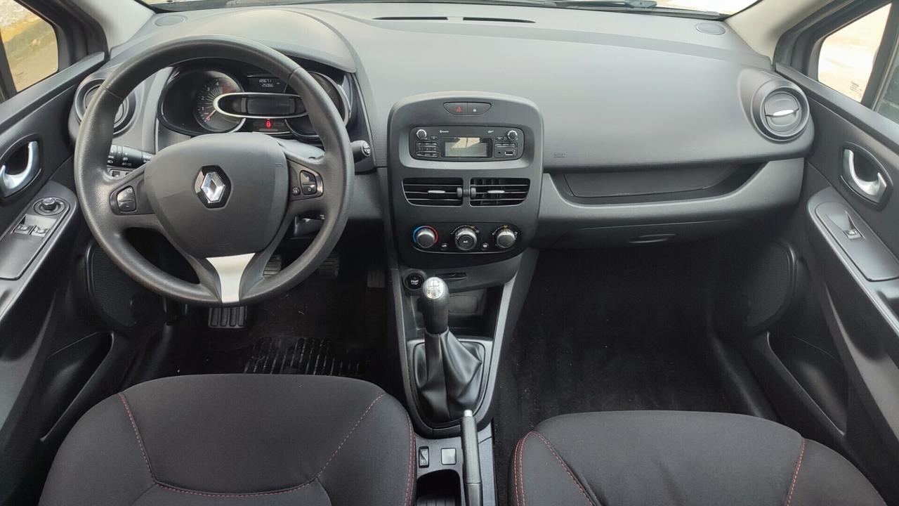 Renault Clio dCi 8V 75CV Start&Stop 5 porte Energy Life