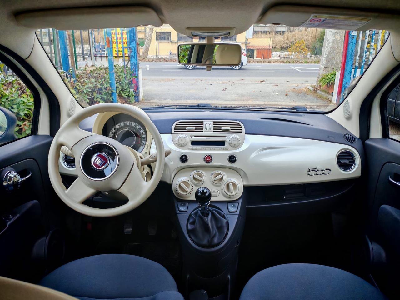 Fiat 500 1.3 Multijet