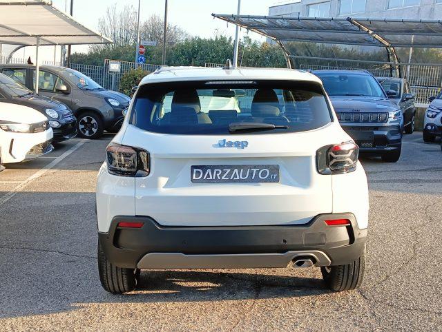 JEEP Avenger Autocarro 1.2 Turbo 100 CV MHEV Longitude N1