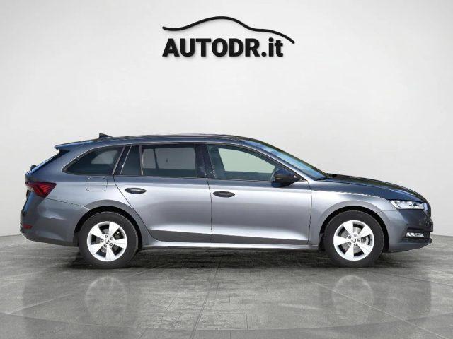 SKODA Octavia Wagon 1.5 G-TEC DSG Executive LED NAVI ACC KEYLESS