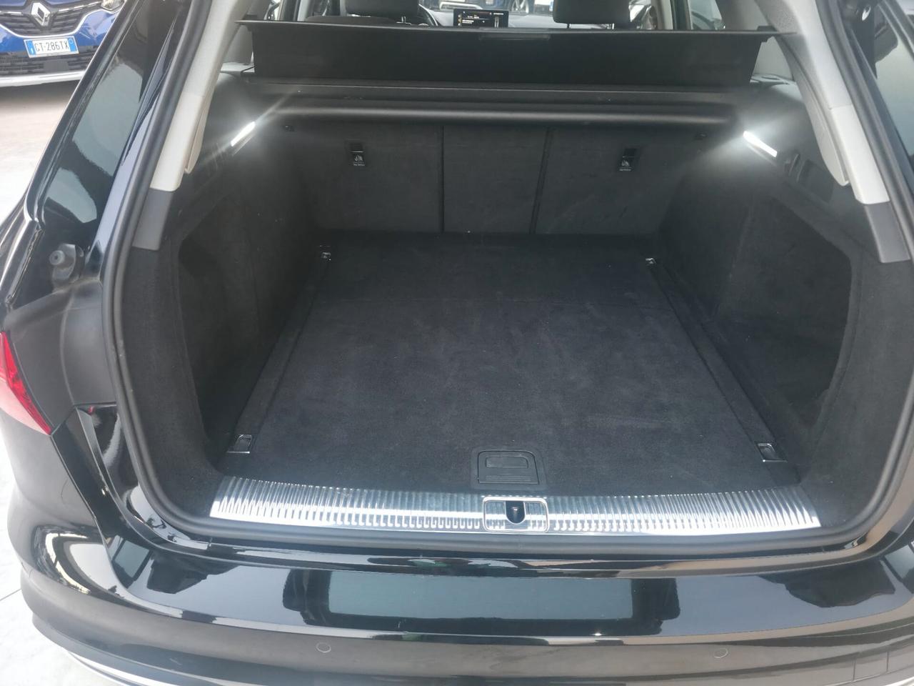 Audi A4 Avant 35 TDI/163 CV S tronic line edition