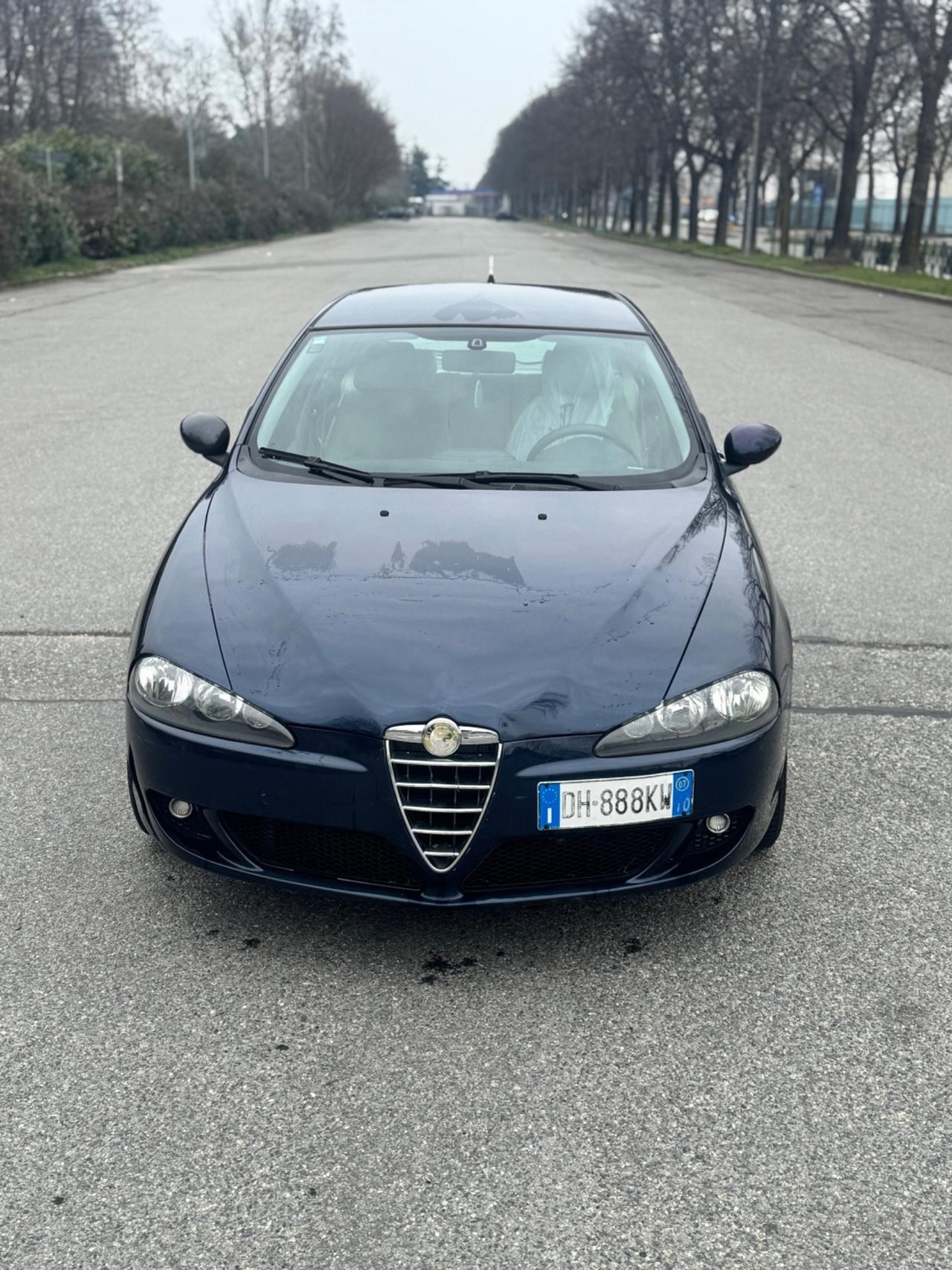 Alfa Romeo 147 1.9 JTD M-JET 16V 5 porte Dist.