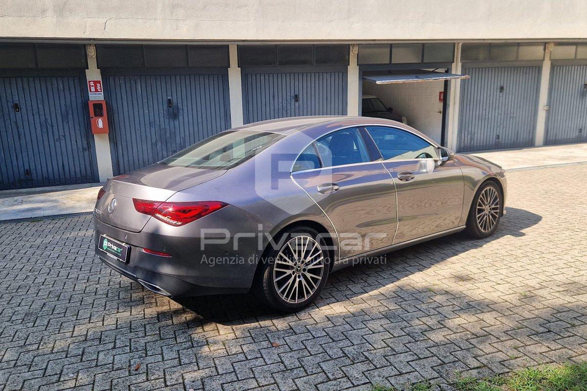 MERCEDES CLA 200 d Sport