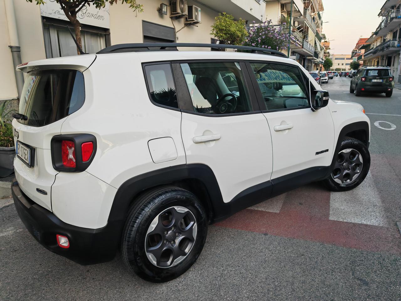 JEEP RENEGADE 1.6 MJT CV120 KW88 LIMITED