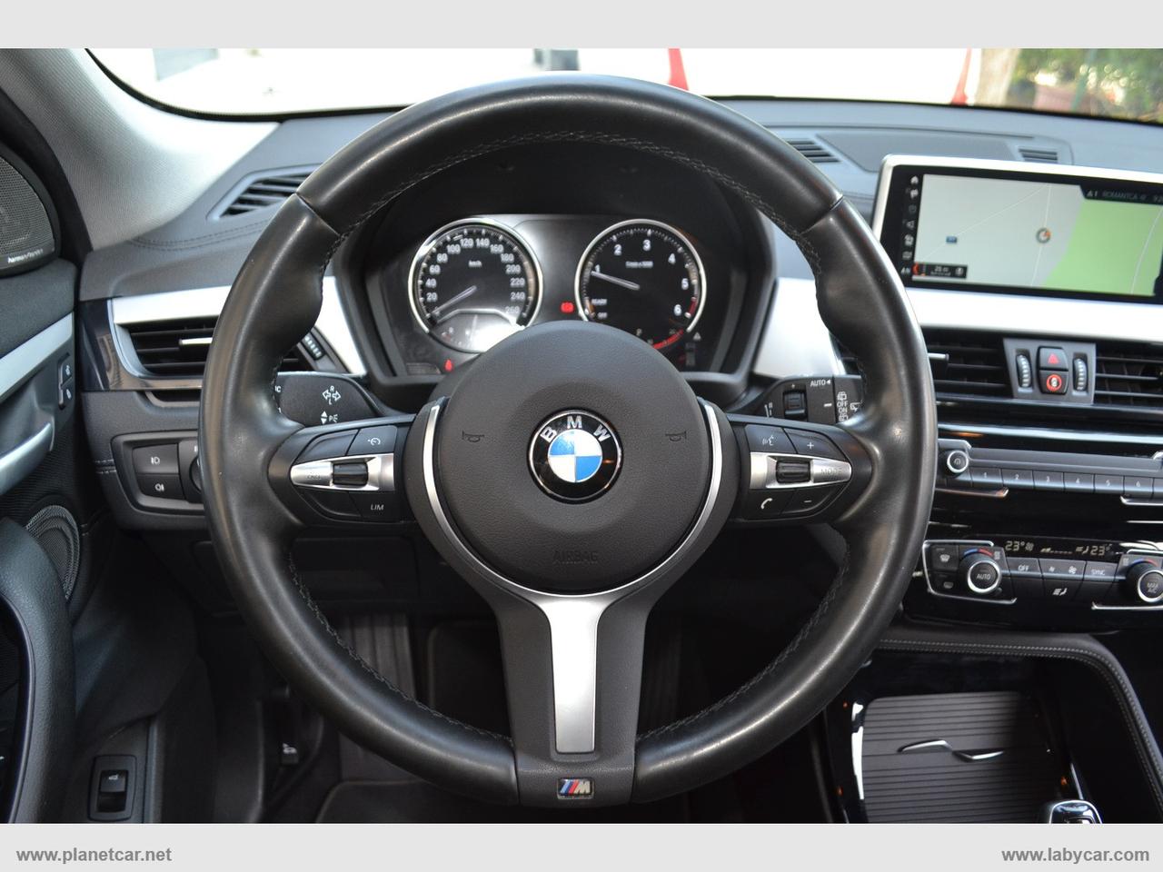 BMW X2 xDrive20d Business-X