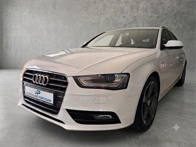 Audi A4 Avant 2.0 TDI 143CV F.AP. multitronic Advanced