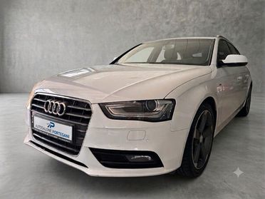 Audi A4 Avant 2.0 TDI 143CV F.AP. multitronic Advanced