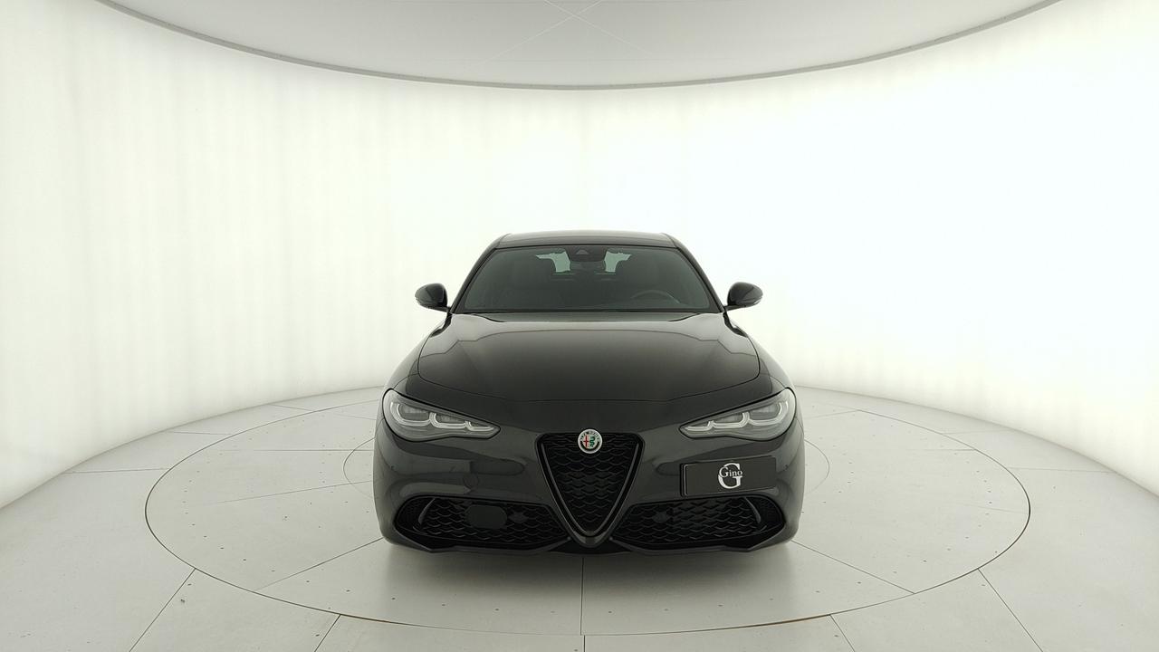 ALFA ROMEO Giulia 2.2 t Competizione 160cv auto