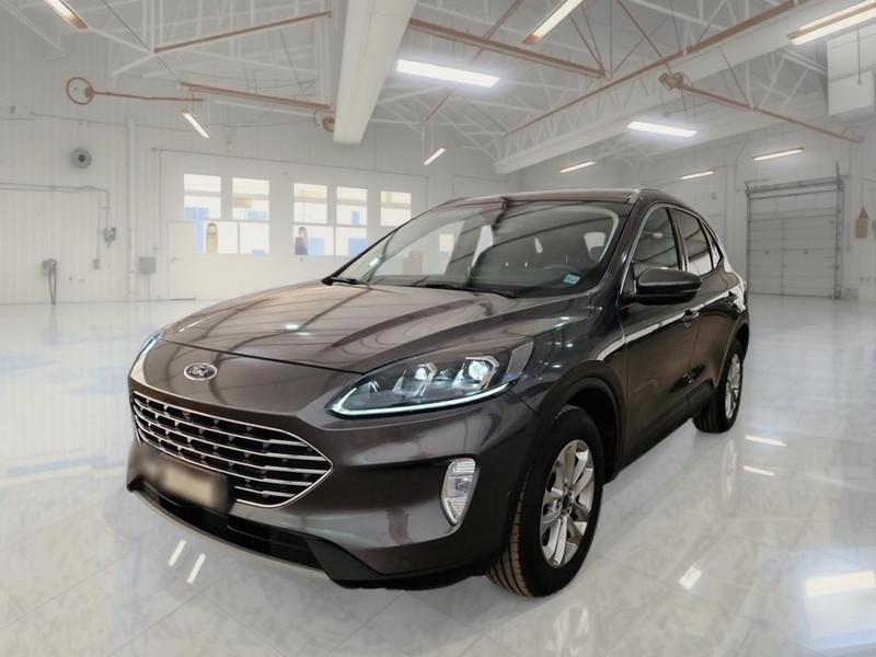 FORD KUGA 2.5 BENZINA FHEV 152 CV 2WD TITANIUM BUSINESS AUT SUV