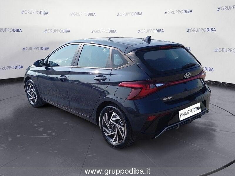 Hyundai i20 III 2023 1.0 t-gdi 48V Connectline imt