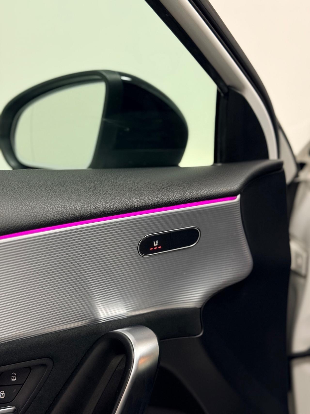 Mercedes-benz A 180 d Aut Premium AMG 11/2018 Euro 6B Neopatentati