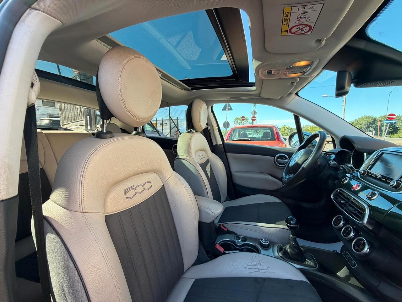 Fiat 500X 1.6 MultiJet 120 CV Business
