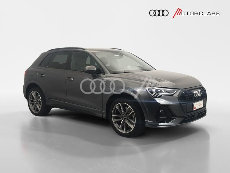 Audi Q3 45 1.4 tfsi e s line edition s tronic