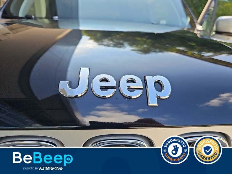 Jeep Renegade 2.0 MJT LIMITED 4WD 140CV AUTO