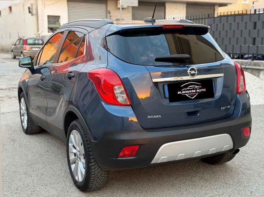 Opel Mokka 1.6 CDTI 136CV 4x4 Start&Stop