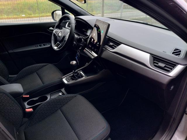 RENAULT Captur ECO-G 100 CV Evolution