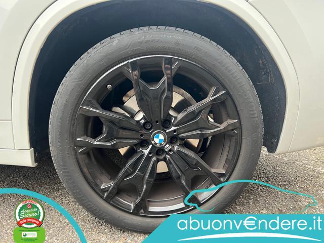 BMW X3 xDrive20d 48V Msport IVA ESPOSTA!!!!