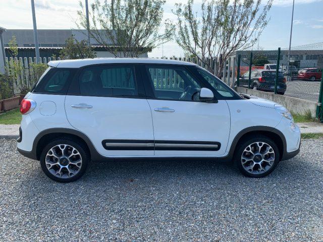 FIAT 500L 1.4 T-Jet 120 CV Trekking
