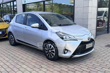TOYOTA Yaris 1.0 72 CV 5 porte Active