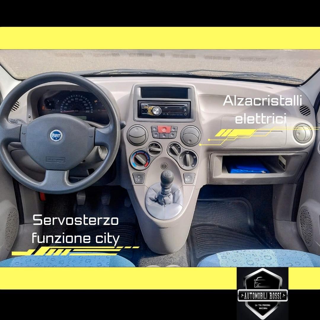 Fiat Panda 1.1 Active NEOPATENTATI