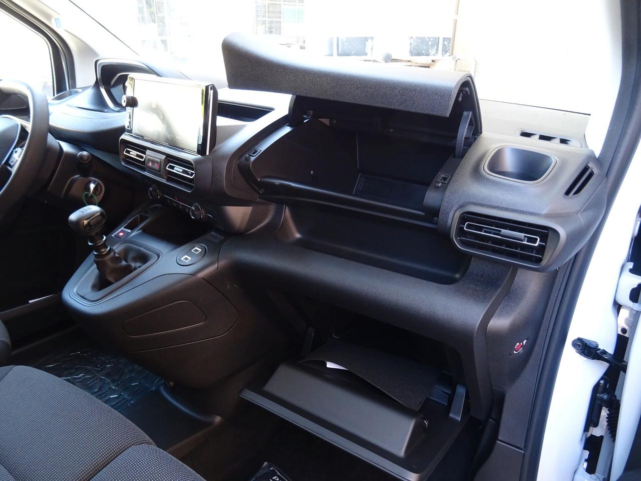 Peugeot Partner BlueHDi 100 S&S PC Furgone