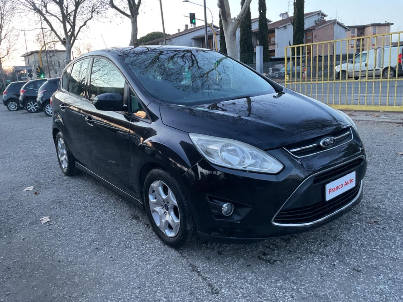 Ford C-Max 1.6 TDCi 115CV Titanium OK NEOPATENTATI