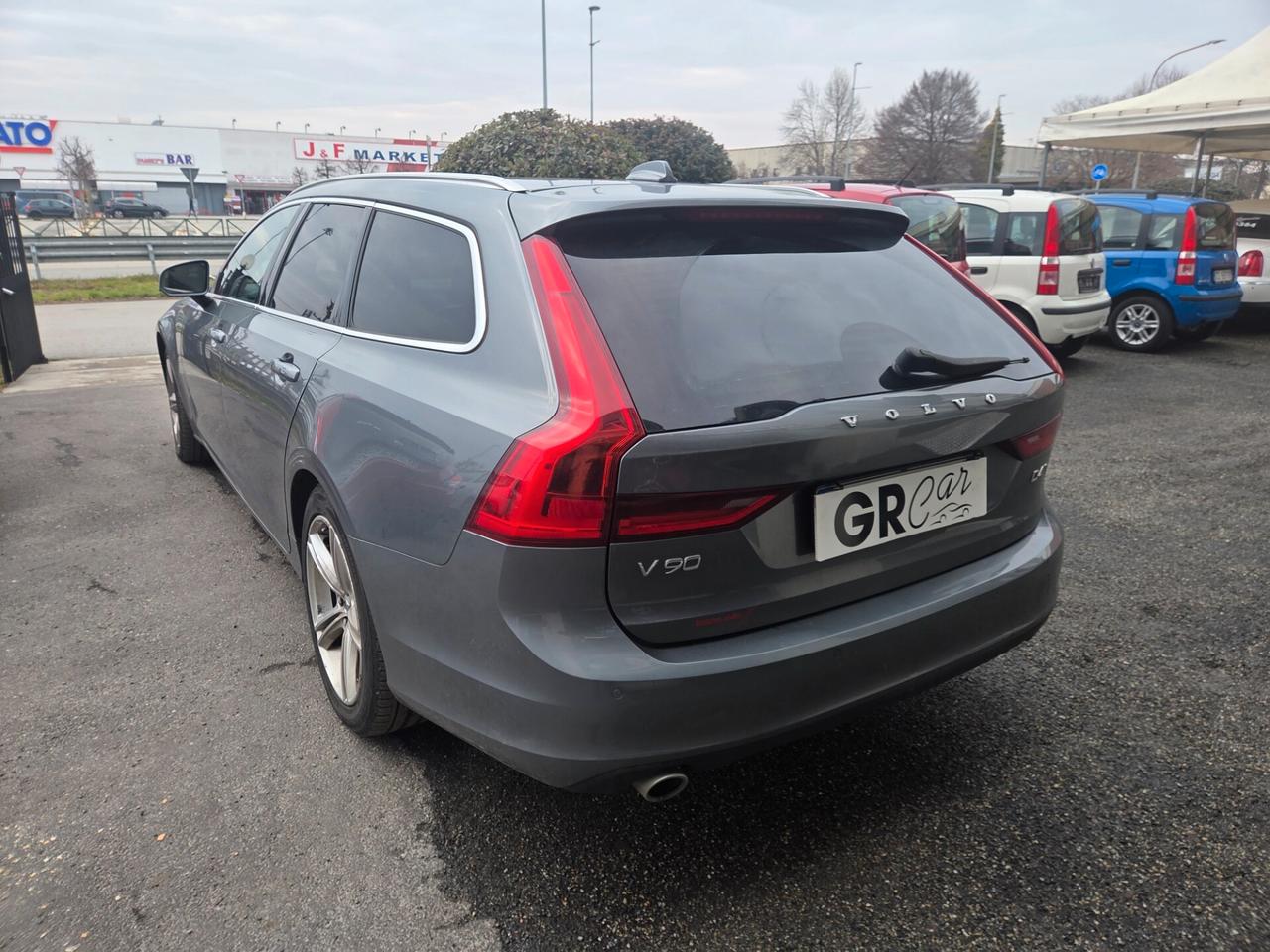 Volvo V90 D4 Inscription