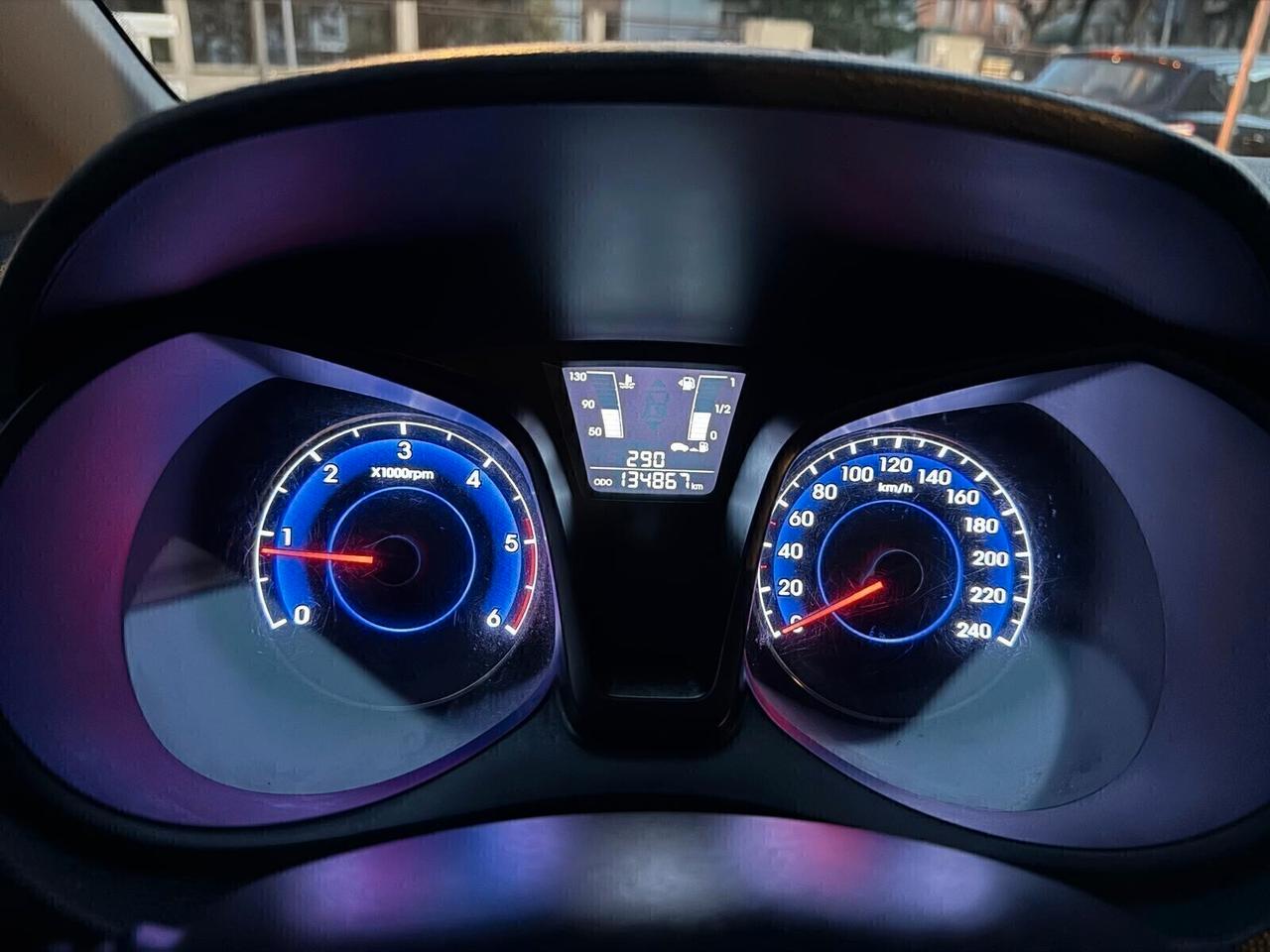 HYUNDAI iX20 1.4 CRDI 90cv NEOPATENTATI