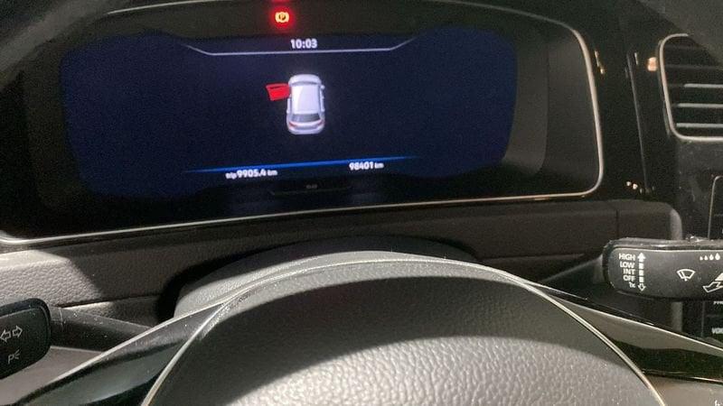 Volkswagen Golf Golf 1.6 TDI 115 CV 5p. Business BlueMotion Technology