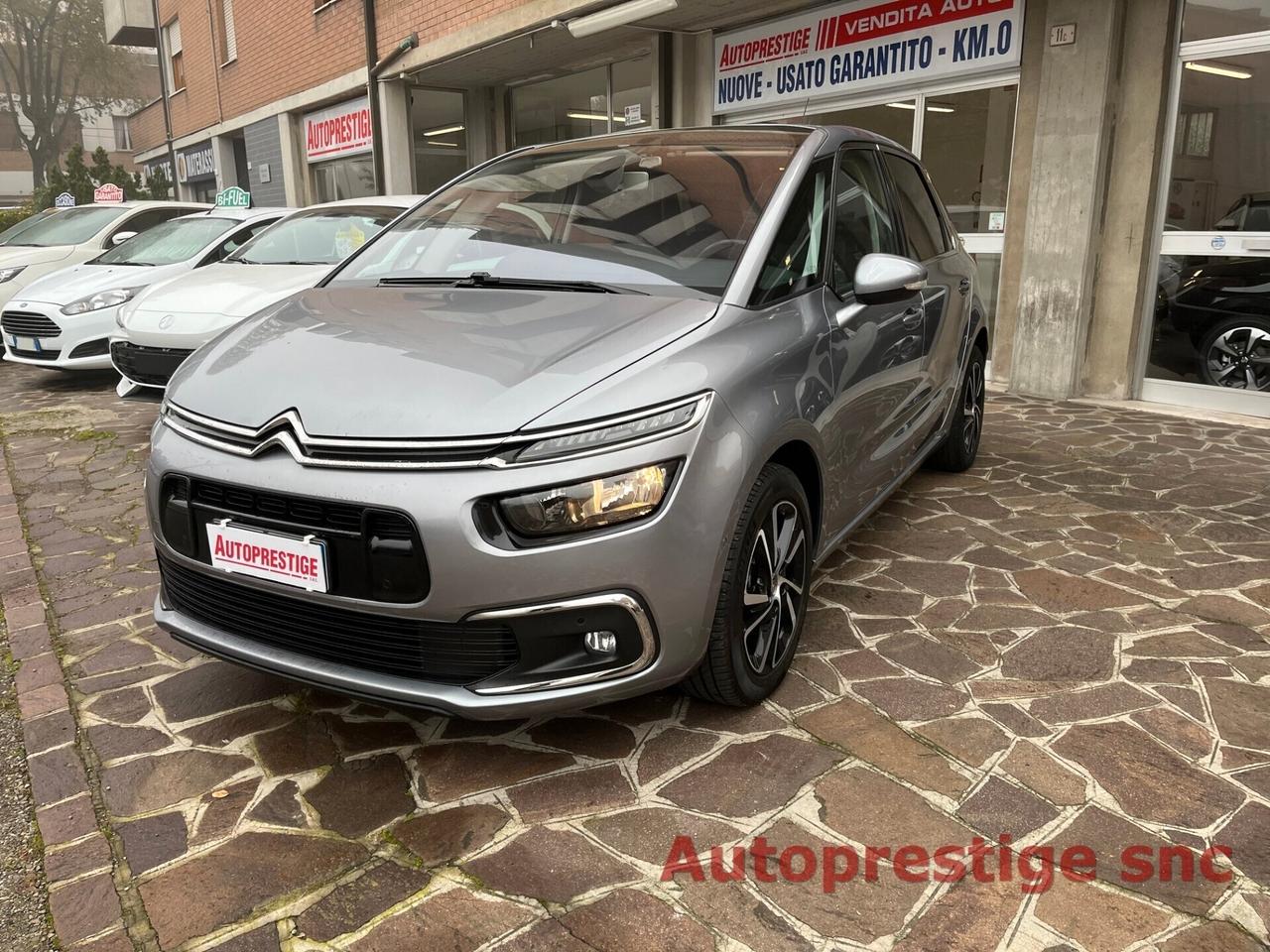 Citroen C4 Picasso BlueHDi 120 S&S Feel