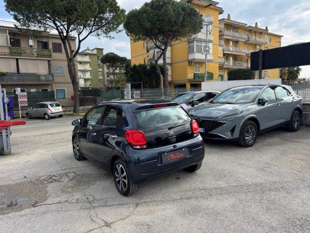 CITROEN C1 Airscape VTi 68 S&S 5 porte Shine