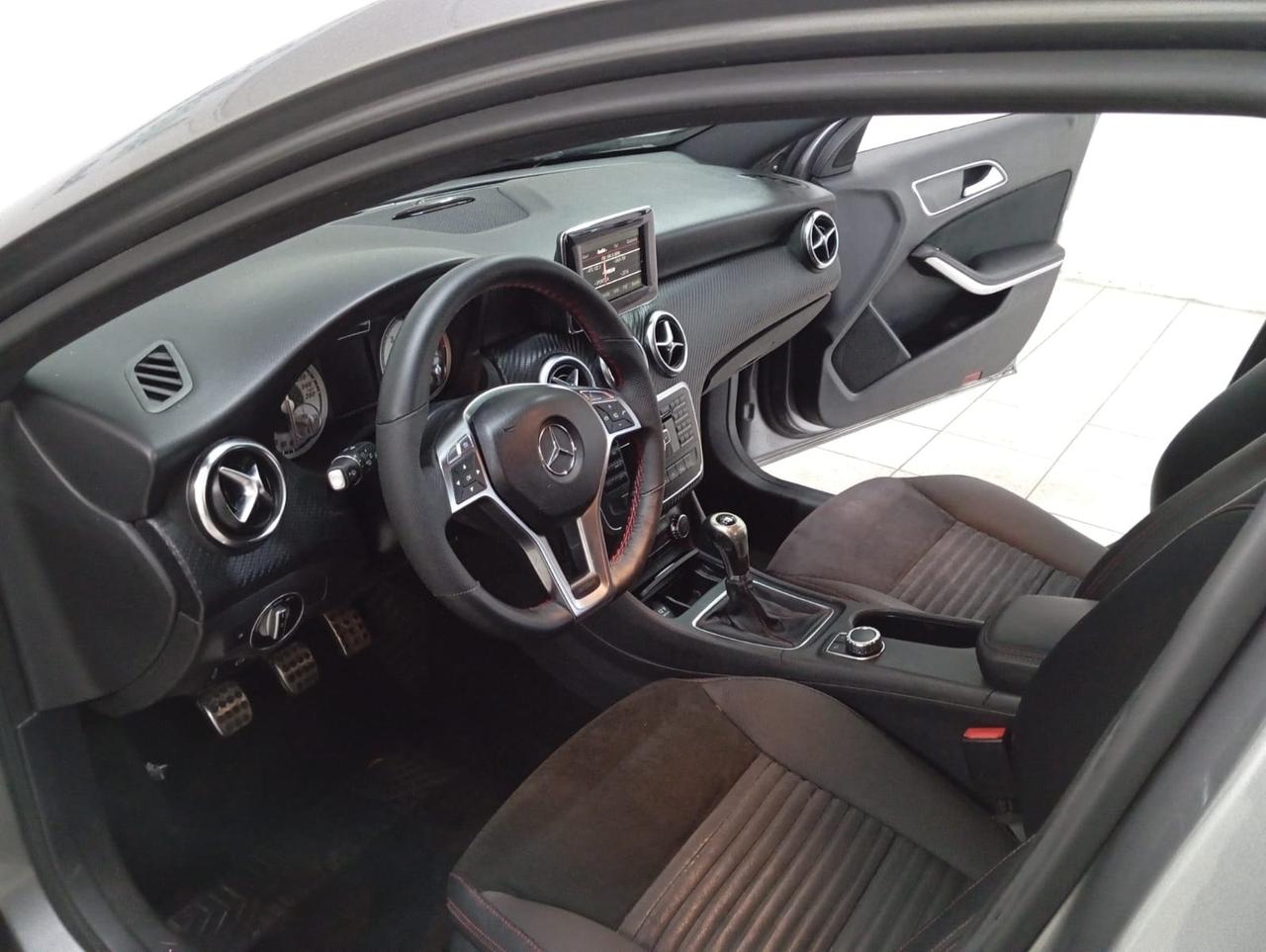 Mercedes-benz A 200 CDI Premium