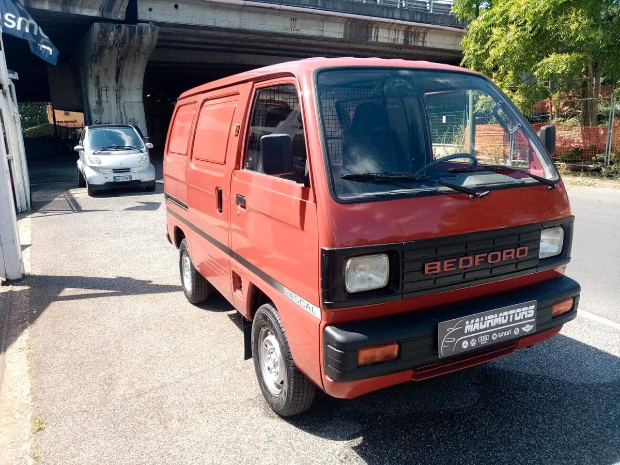 BEDFORD RASCAL 970 FURGONE - 4300€