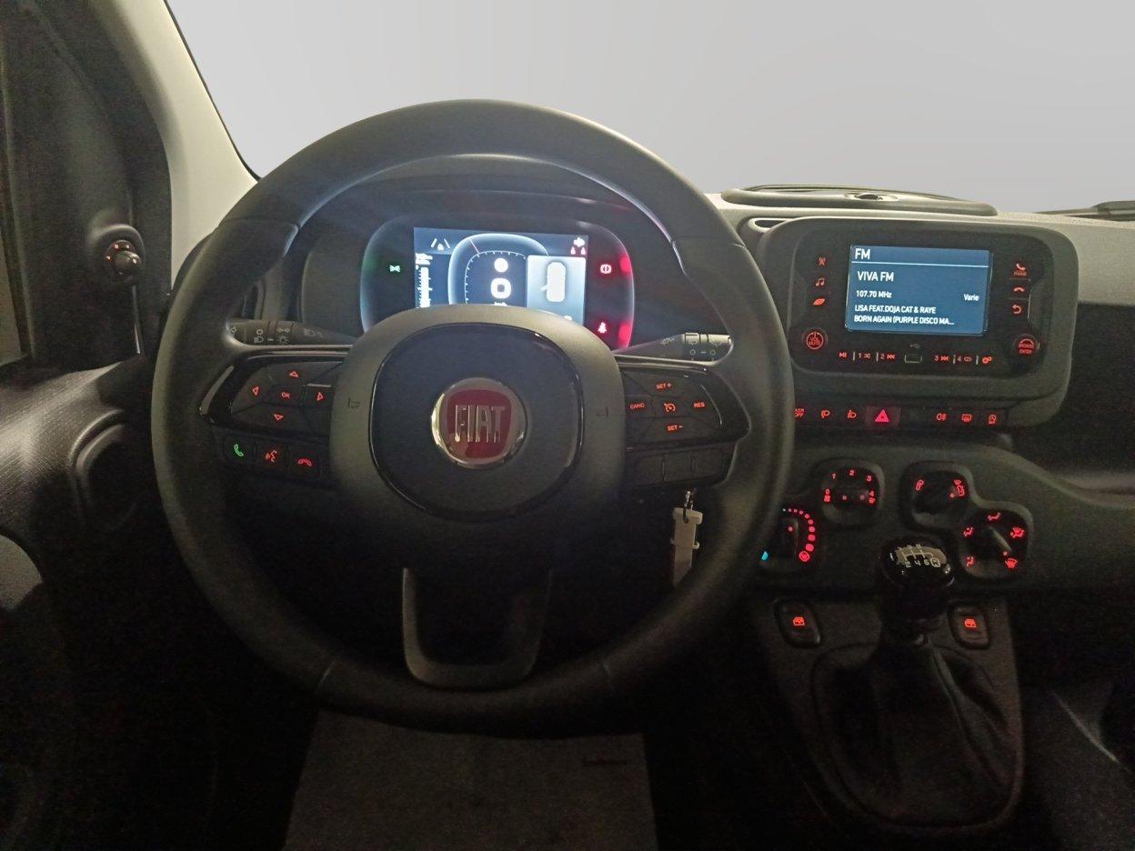 FIAT Panda 3ª serie - Panda 1.0 FireFly S&S Hybrid