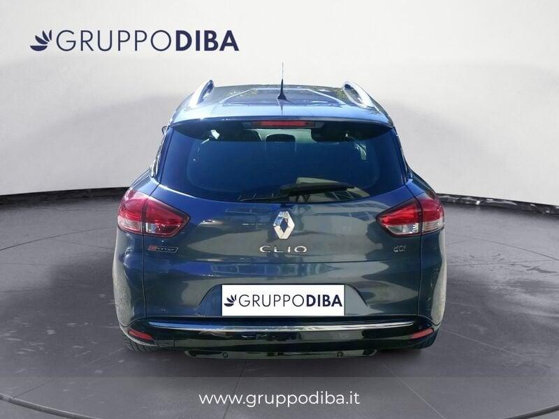 Renault Clio IV 2017 Sporter Diesel Sporter 1.5 dci energy Zen 90cv