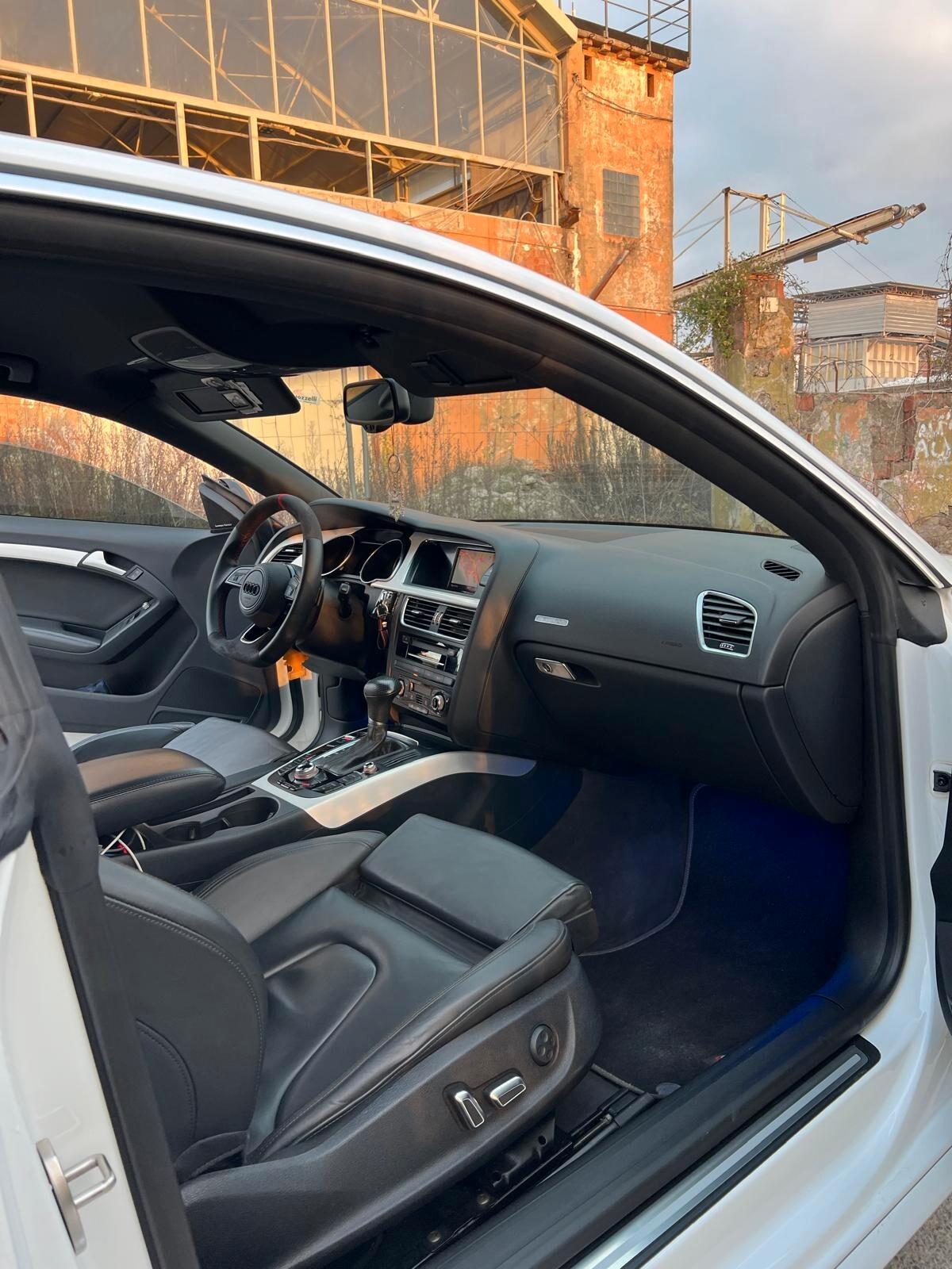 Audi A5 SPB 2.0 TDI 177 CV quattro S tronic Business Plus