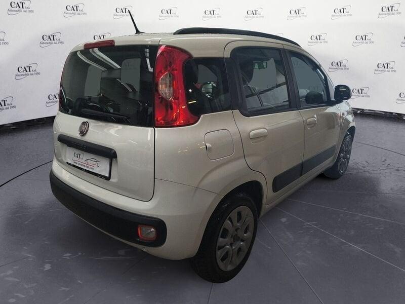 FIAT Panda Panda 1.2 Lounge GPL