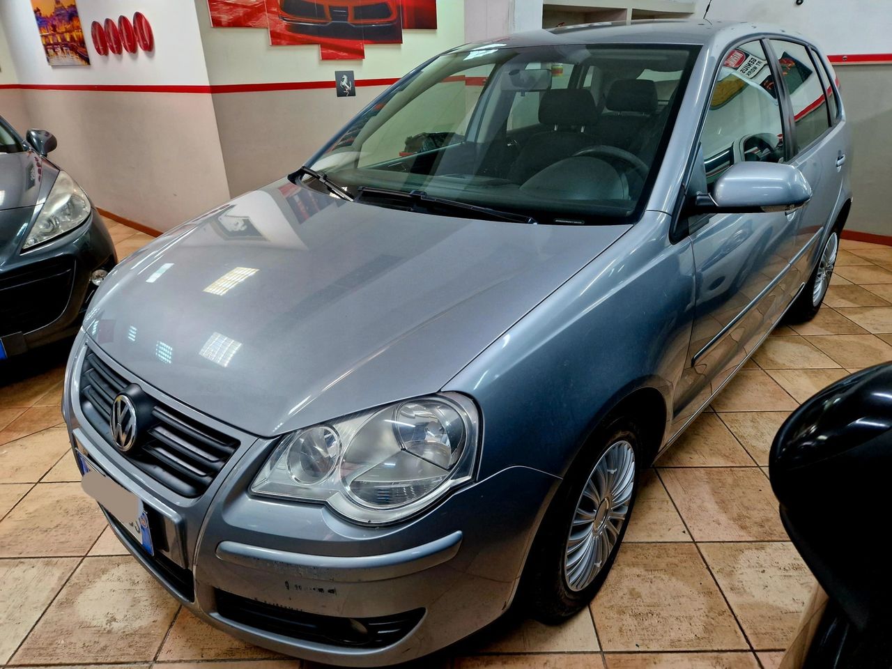 Volkswagen Polo 1.4/69CV TDI 5p. Comfortline