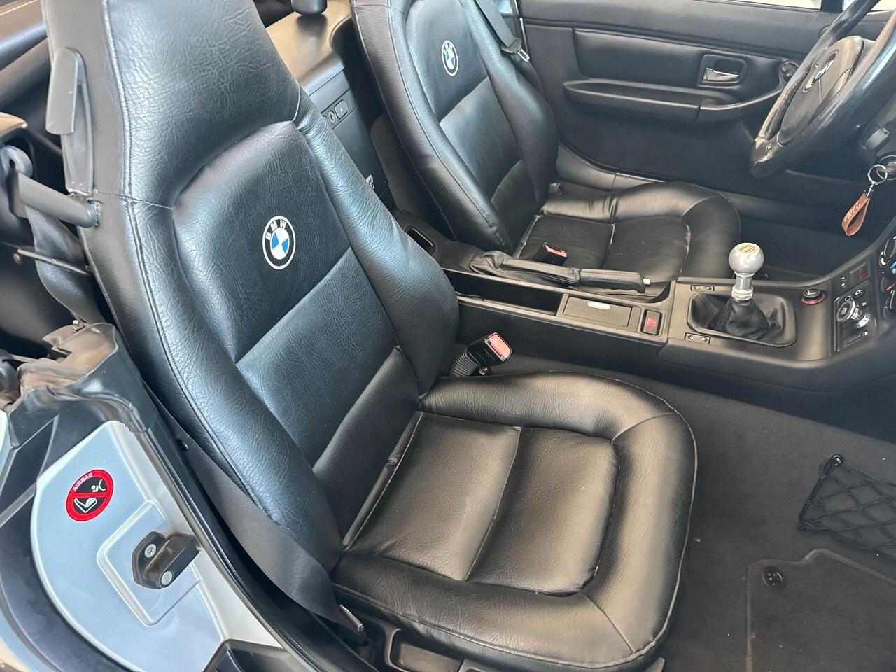 Bmw Z3 1.9 16V cat Roadster
