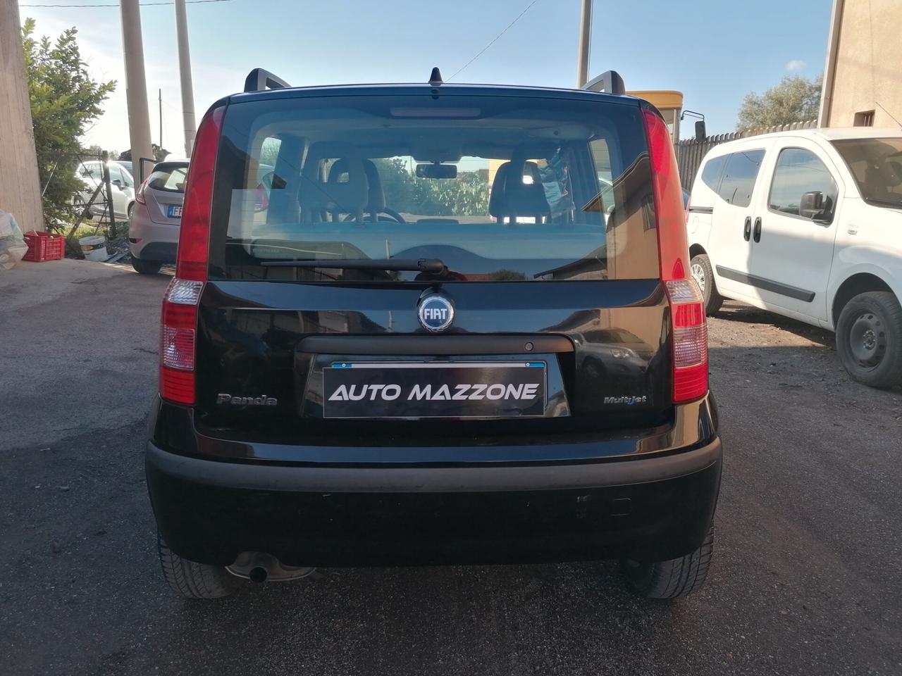 Fiat Panda 1.3 MJT 16V Dynamic(da vetrina)