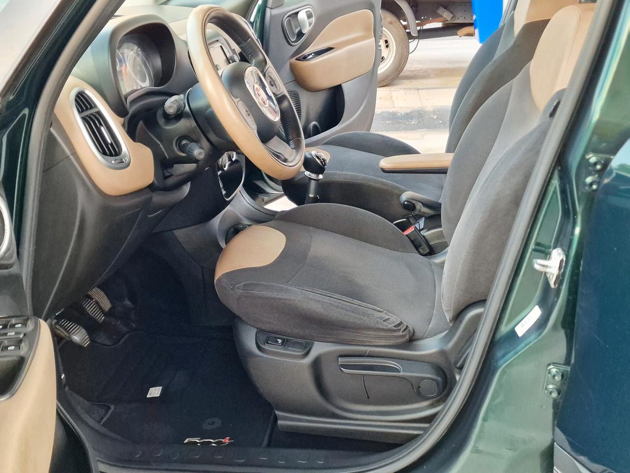 Fiat 500L 0.9 TwinAir Turbo Natural Power Lounge