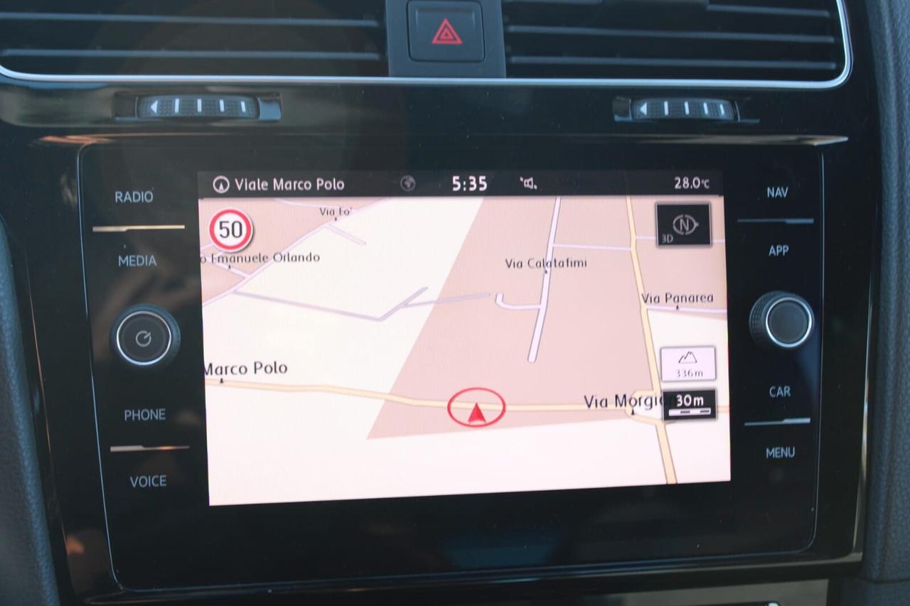 Volkswagen Golf Tua A SOLI 238€ al mese Anticipo Zero