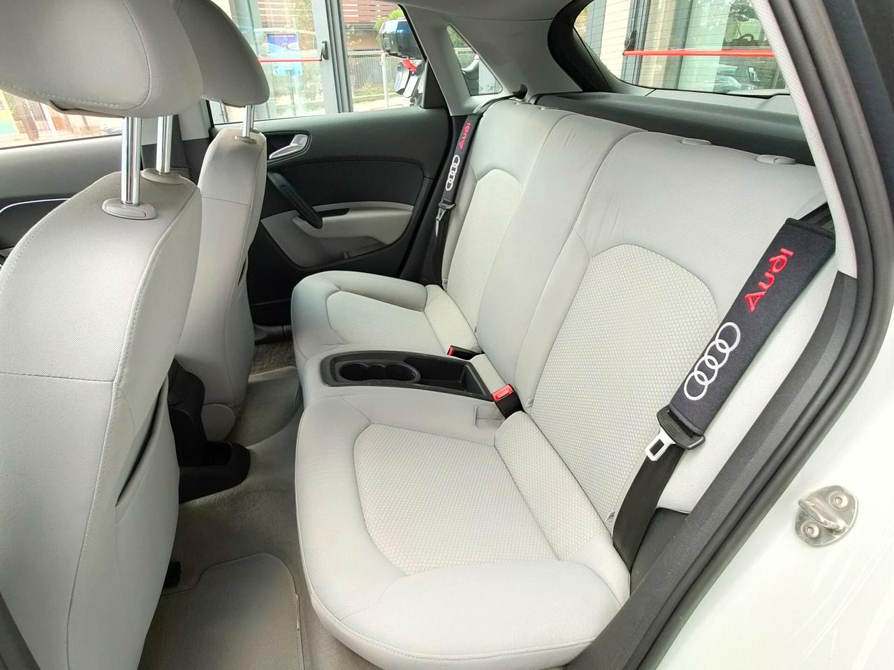 Audi A1 SPB 1.6 TDI S tronic