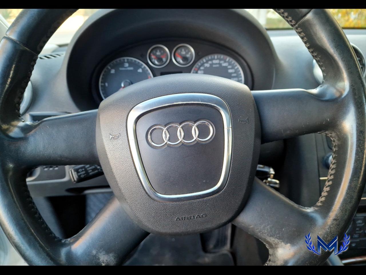 Audi A3 SPB 1.6 TDI 105 CV CR Ambition