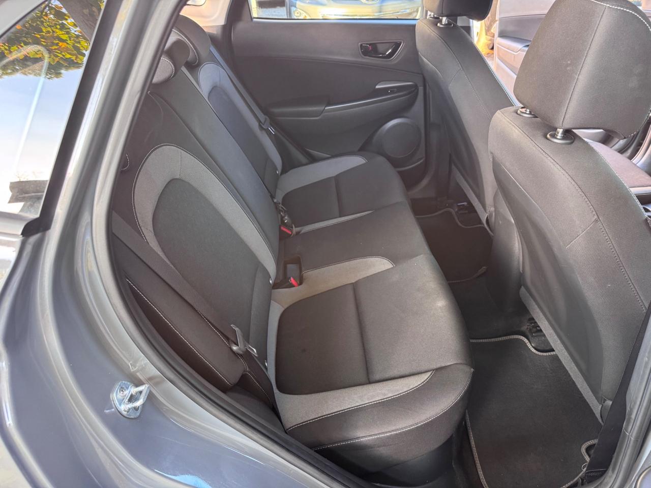 Hyundai Kona HEV 1.6 DCT IBRIDA GARANZIA 12 M