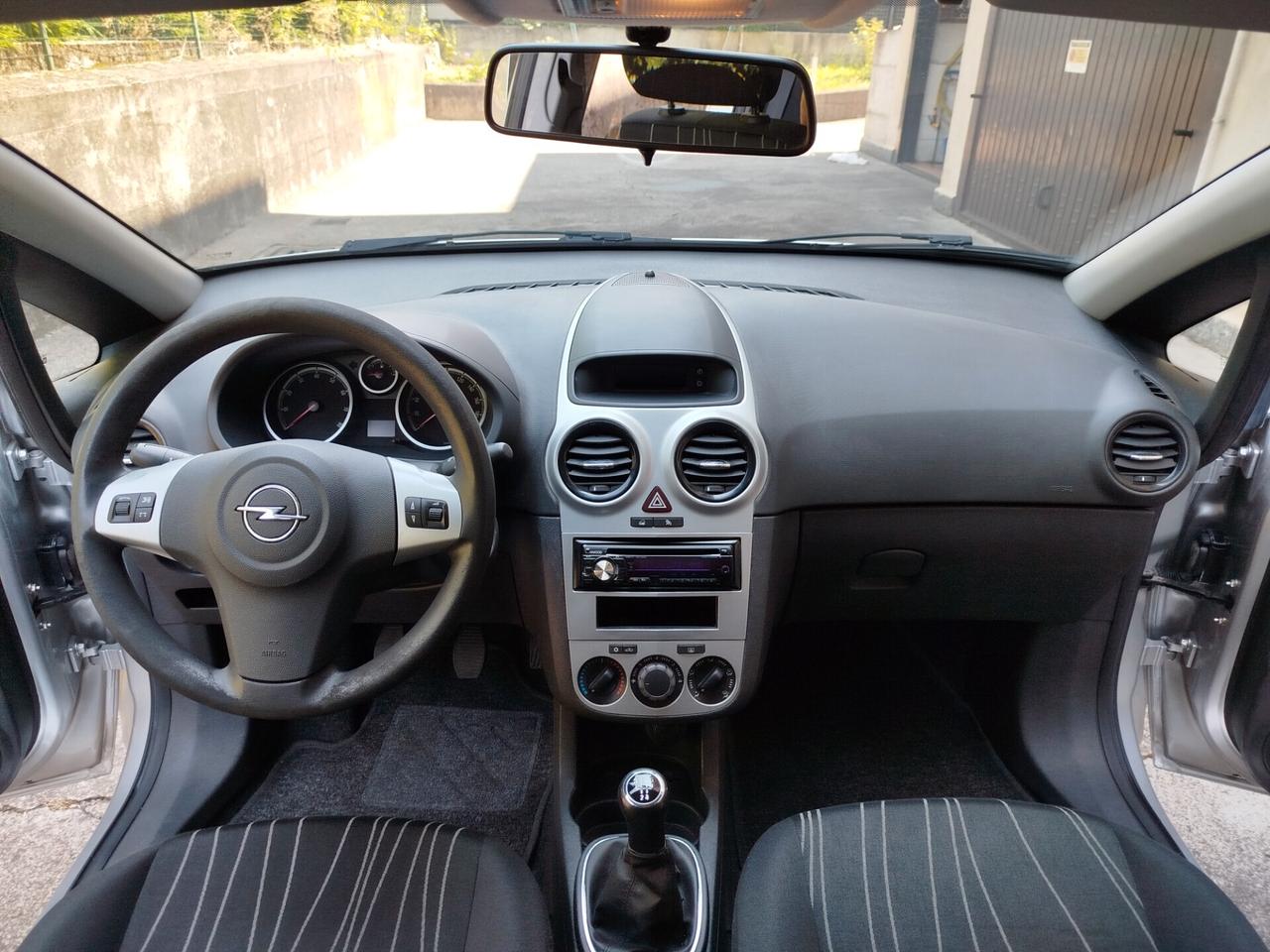 Opel Corsa 1.2 BENZINA 80cv / 50.000km / Neop.