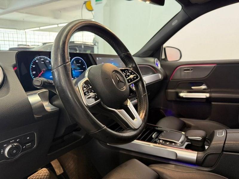 Mercedes-Benz Classe GLB GLB 180 d Automatic Sport Plus