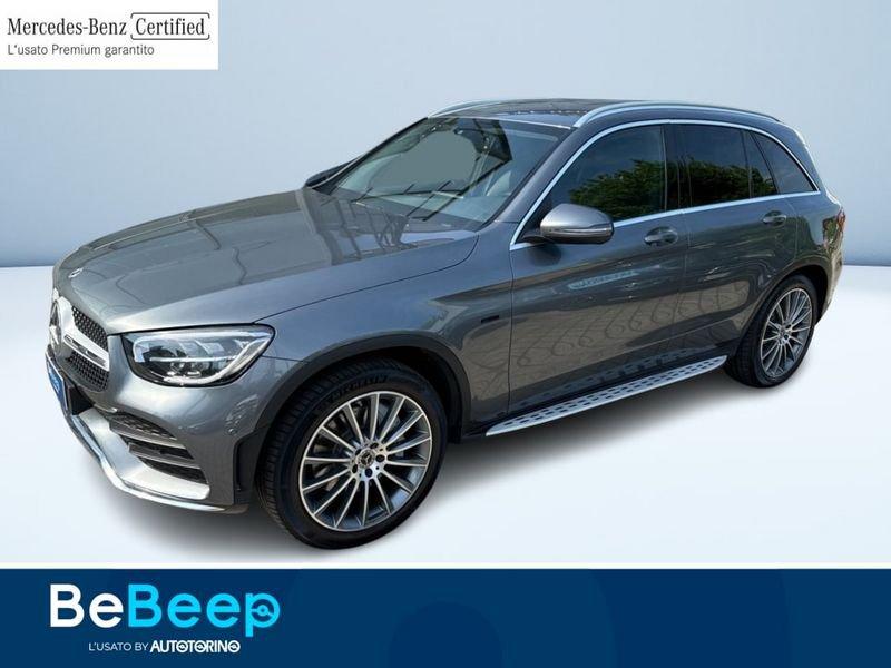 Mercedes-Benz GLC 300 DE PLUG-IN HYBRID (DE EQ-POWER) PREMIUM 4M