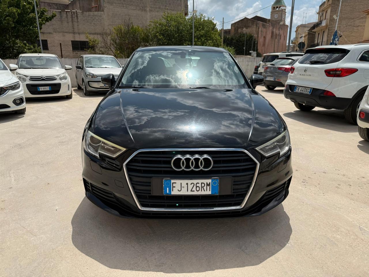 AUDI A3 1.6 TDI 110CV BUSINESS - 2017