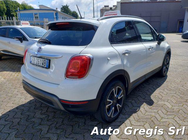 FIAT 500X 1.0 T3 120 CV City Cross